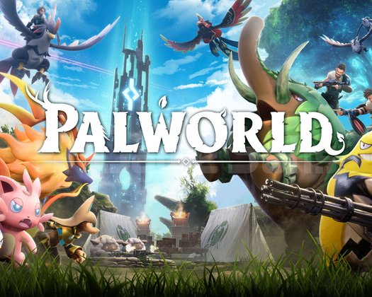 Palworld + Garanti