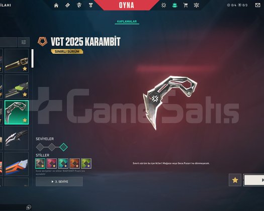EMSALSİZ FULL+FULL VİDEOLU ÖMÜRLÜK HESAP