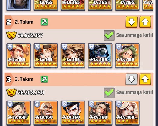 Last war 1253 server