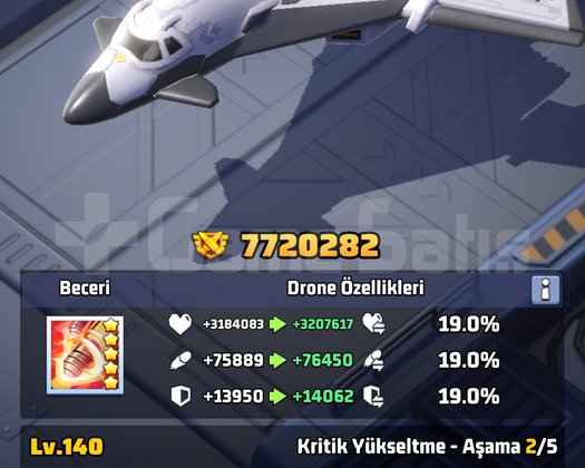 Last war 1253 server