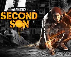 inFAMOUS Second Son PS5 + Garanti