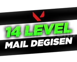14 LEVEL - MAİL DEĞİŞEN