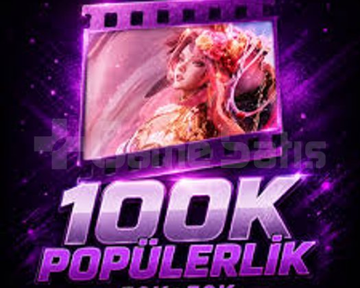 100 k popülerlik acil satılık !!!!!