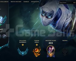 EUW  222LVL 237 Skin + Valorant hesap