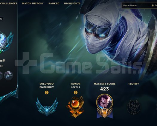 EUW  222LVL 237 Skin + Valorant hesap