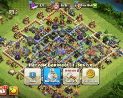 Clans of clans hesabımı satıyorum