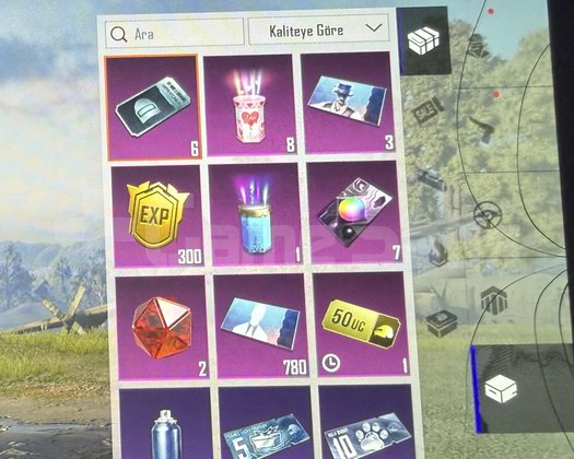 Oyamak için pubg fırsat hesap