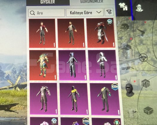 Oyamak için pubg fırsat hesap