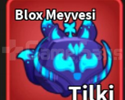 Blox Fruits Kitsune Meyvesi