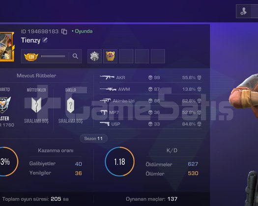 standoff 2 nadir