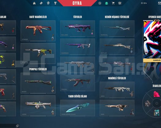 VCT 2026LI FULL ENVANTER MAİNLİK!