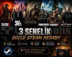 3 SENELİK 36 OYUNLU TERTEMİZ BANSIZ