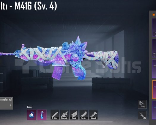 MUMYA M4 4 SEVİYE  !!