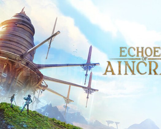 Echoes of Aincrad