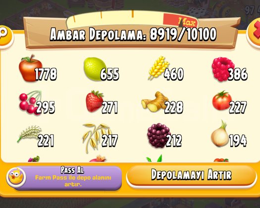 25000 Ağıllı +170 lvl  Fırsat hesap
