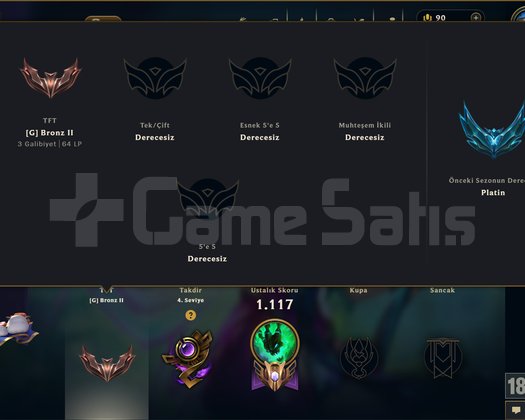 432 KOSTÜM 178K ÖZ 681 LVL EFSANE MAİL HESAP
