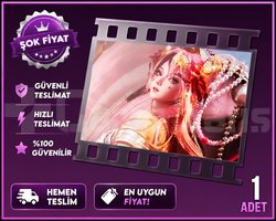 50 Bin Popülerlik Esrarengiz Afrodit