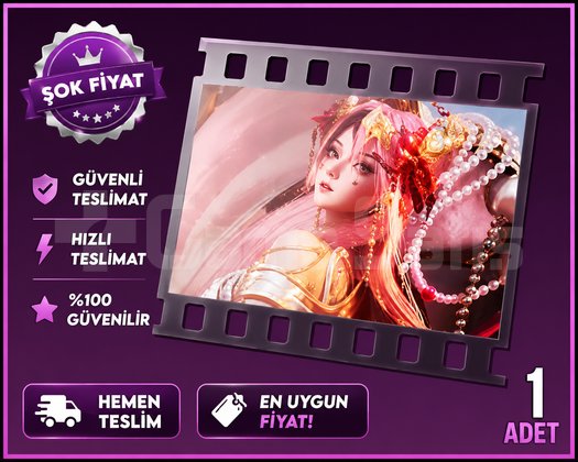 50 Bin Popülerlik Esrarengiz Afrodit