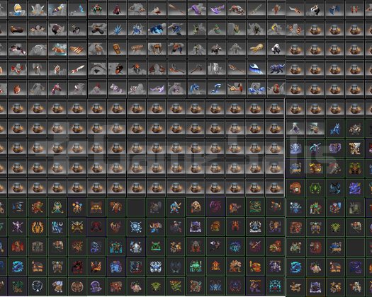 7.182 DOTA 2 4192 MMR 3 ARCANA 35 İMMORTAL 1264 AD