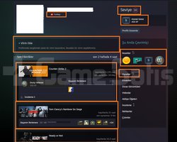 PUBG PLUS RAİNBOW Assassins Creed Origins 9.150 T
