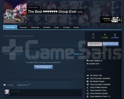 2 ADET 2008-2009 KURULUM DEĞERLİ STEAM GRUPLARI