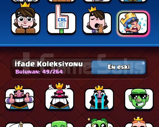 15 seviyeye yükseltilmiş 2.6 destesi mevcuttur