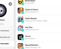 14K KUPA 40 MAX KART HER SEZON NİHAİLİ +64.5K BS H