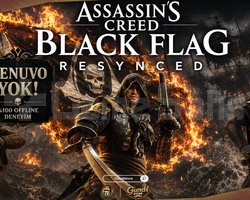 DENUVOSUZ ASSASSINS CREED BLACK FLAG RESYNCED