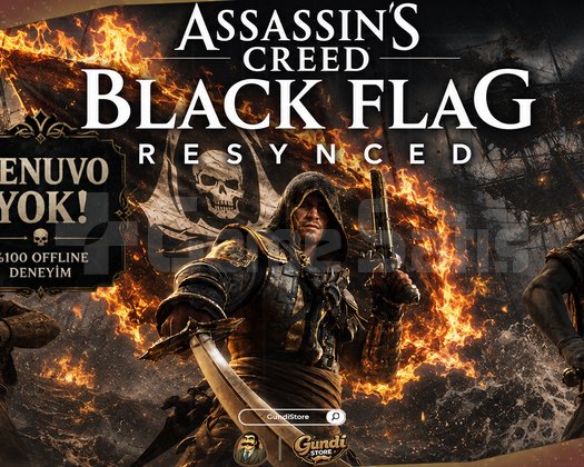 DENUVOSUZ ASSASSINS CREED BLACK FLAG RESYNCED