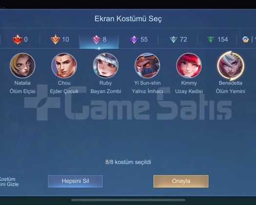 DOPDOLU ÇOK UYGUNA SAYGIN HESAP