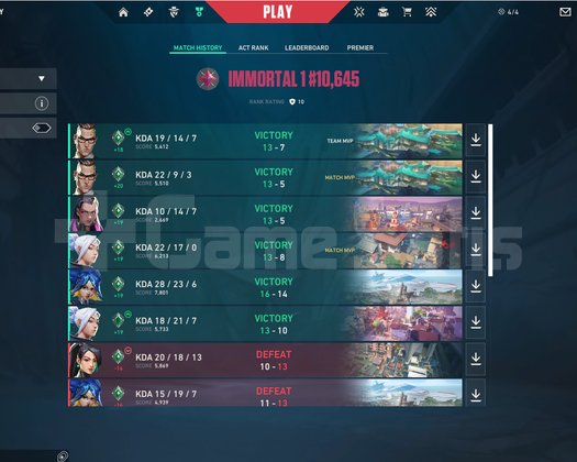 MAİL DEĞİŞMELİ GÜNCEL IMMORTAL HESAP FRESH
