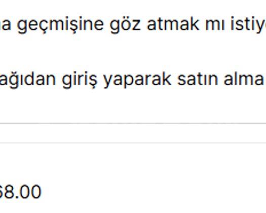 YÜCELİK 1 76K YATIRILMIŞ HESAP