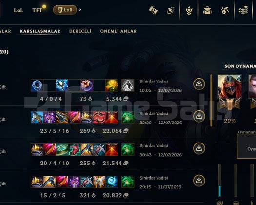 TR 60 WR MASTER