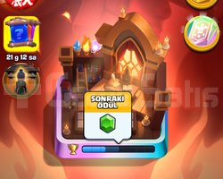 12k kupa temiz hesap