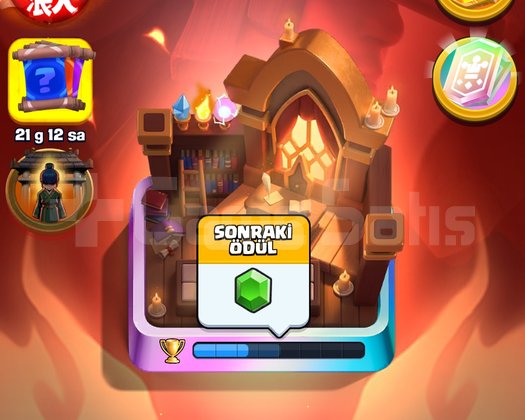 12k kupa temiz hesap