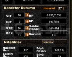 30 LEVEL HESAP