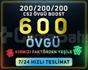 YEMYEŞİL FAKTÖR CS2 600 ÖVGÜ HIZLI TESLİM