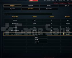 KLAN ÖZEL LOGULUYARI SINIRSIZ HESAP EKSTRALI FULL