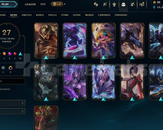 TR Bronze 2 27 Skinli Hesap elle kasıldı