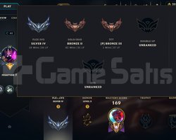 TR Bronze 2 27 Skinli Hesap elle kasıldı