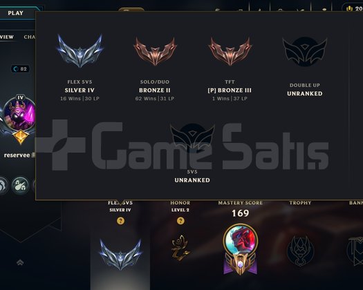 TR Bronze 2 27 Skinli Hesap elle kasıldı