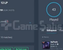 TR/EUW her rank boostlarınız 100 wr ile yapilir