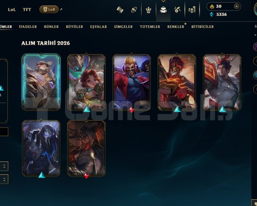 FRESH MMR EU WEST 65 HERO 7 SKIN GOLD3 - HANDMADE