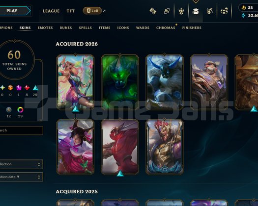 3Ü BİR ARADA FULL + FULL RİOT HESABI VALO+LOL+TFT