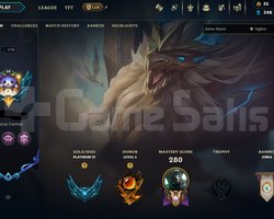 3Ü BİR ARADA FULL + FULL RİOT HESABI VALO+LOL+TFT