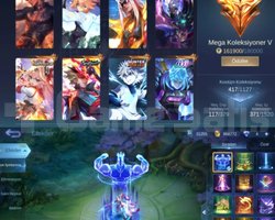 *154 LEGEND 5 K YILDIZ ÜYELİK PARÇASI E SPOR BASE
