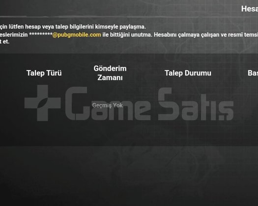 4 TANE M416 65 KOLEKSİYON KOMBİNLİK EMOJİLİ HESAP