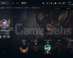 TR // GOLD 3 // 7 SKIN //20K BE // GÜNÜN HESABI 1