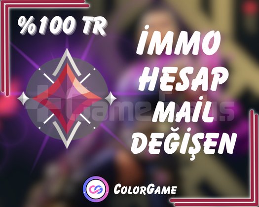 GARANTİ TR SERVER - İMMO - MAİL DEĞİŞEN