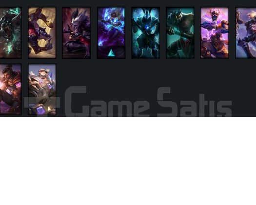 EUW D2 HANDMADE 60 WINRATE